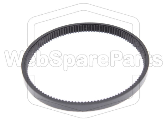 Tandet rem til hastighedsregulering (pitch) pladespiller – Dual CS-505-2