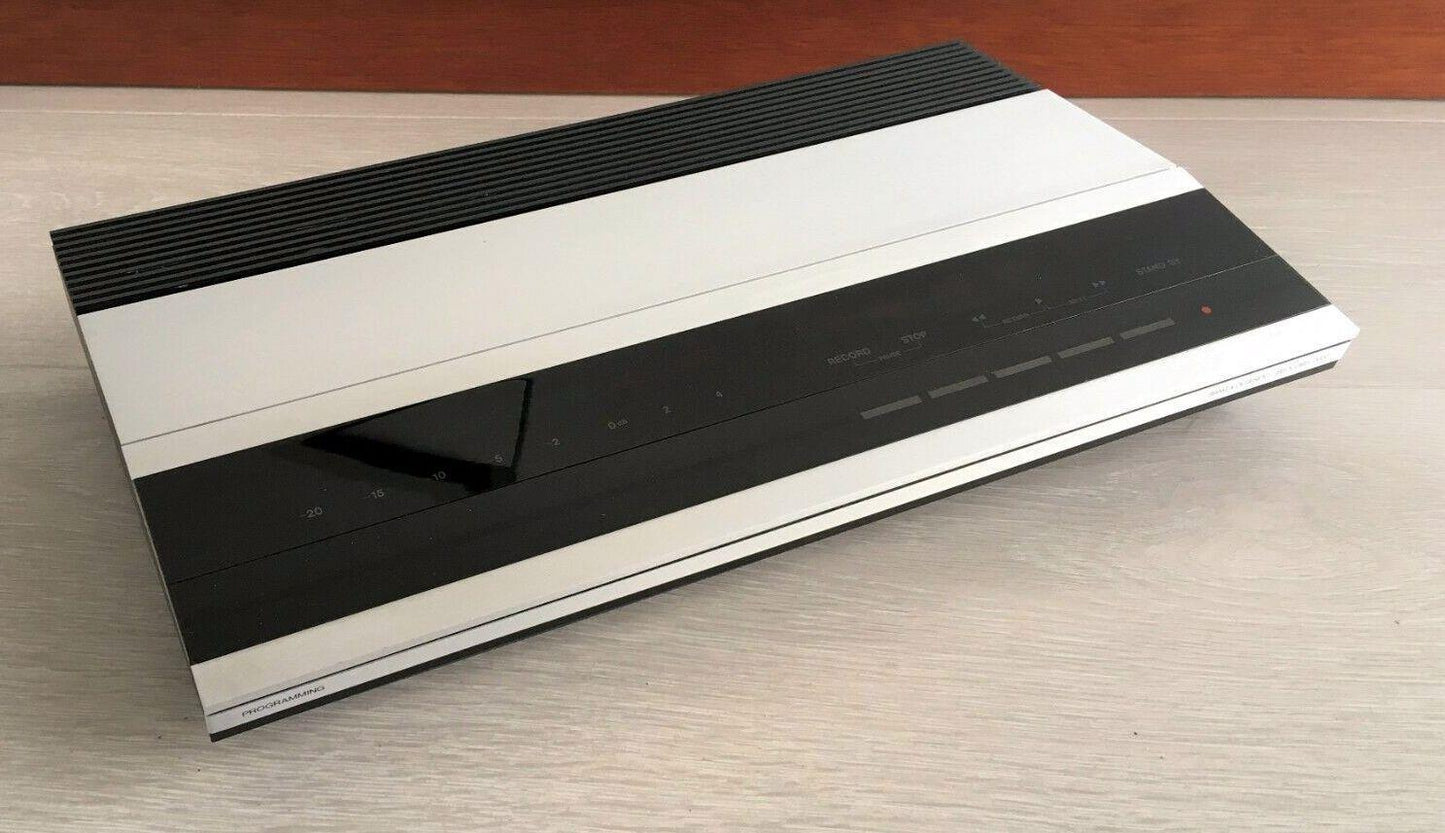 Gummifødder til Bang & Olufsen Beocord 2000 (1985-1987)