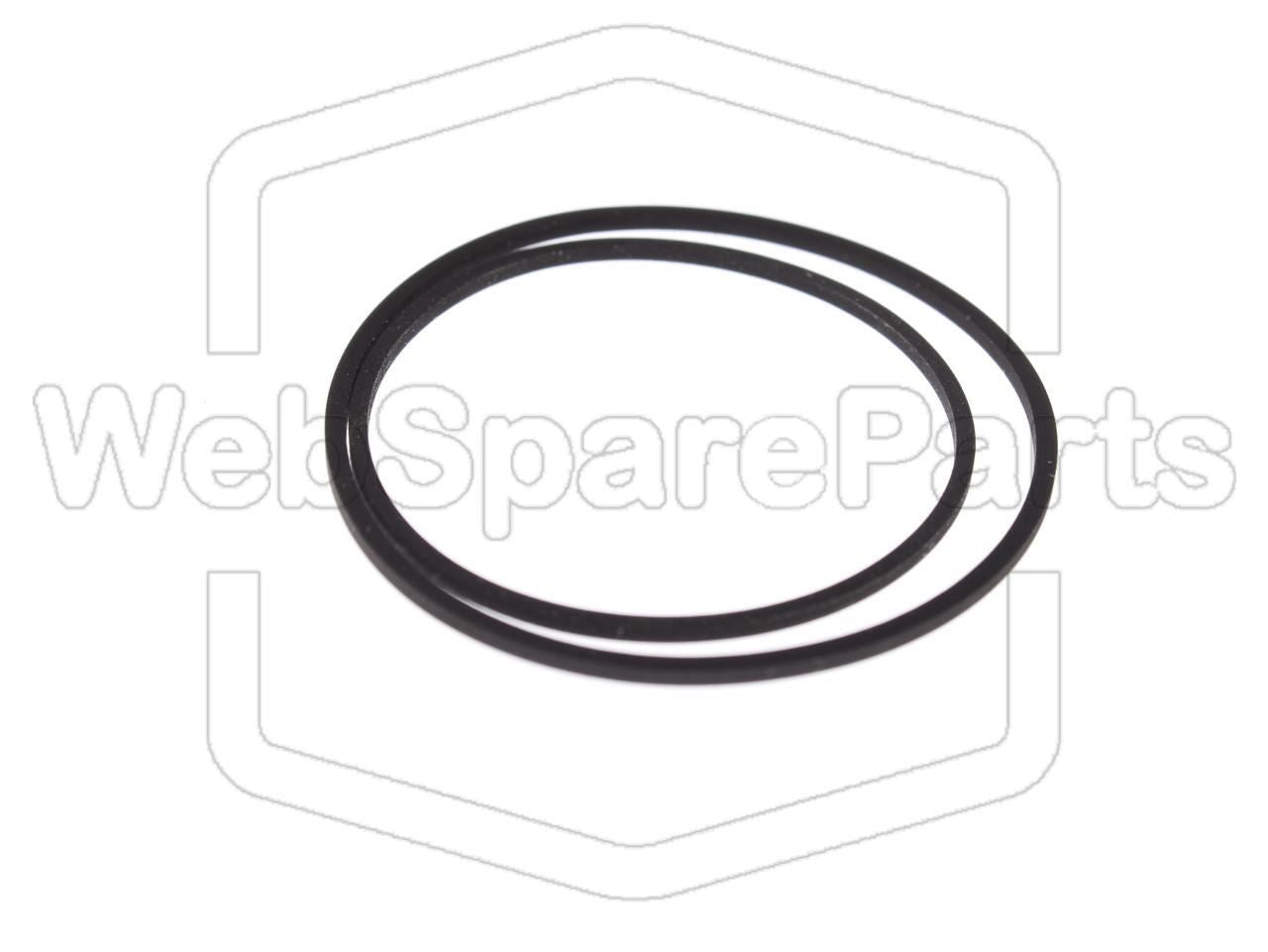 Remsæt (reservedel) til kassettebåndoptager – Aiwa LCX-157