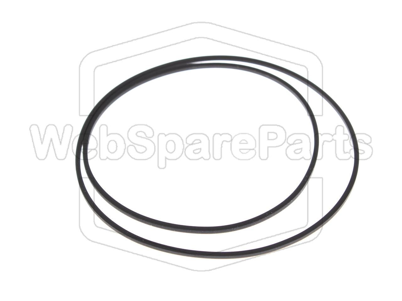 Remsæt (reservedel) til kassettebåndoptager – Teac V-615