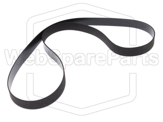 Drivrem reservedel til pladespiller – Thorens TD 124MkII