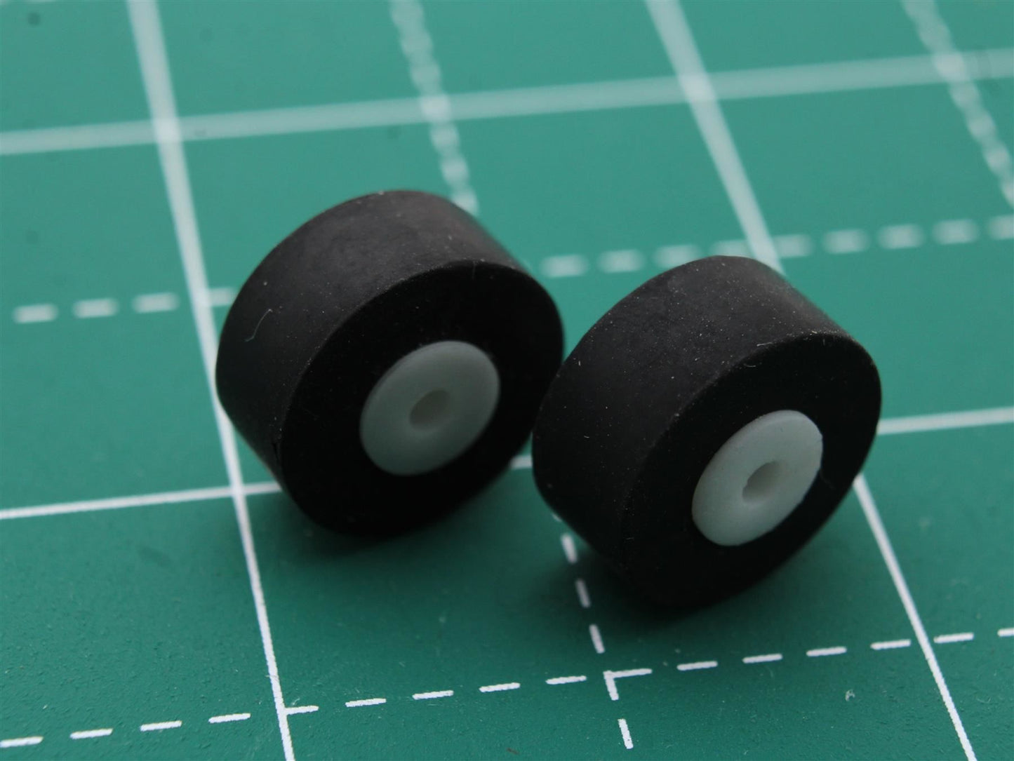 Trykruller reservedel til dobbelt kassettebåndoptager – Aiwa AD-WX110