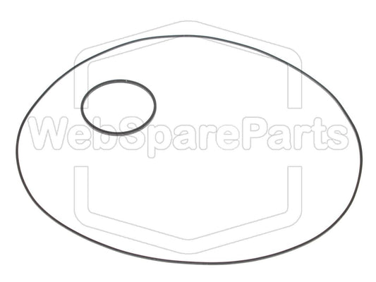 Remsæt til bilradio med kassette – Sony EXR-15