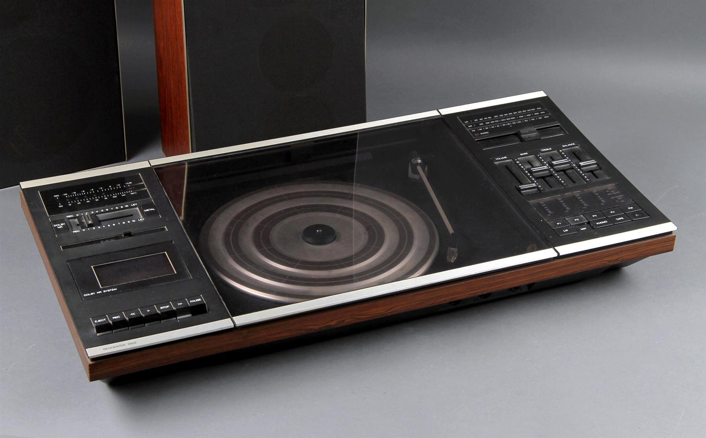 Remsæt (reservedel) til kassettebåndoptager – Bang & Olufsen Beocenter 2002