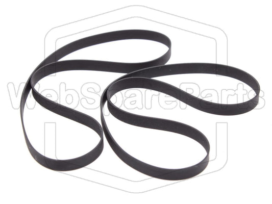 Remsæt (reservedel) til kassettebåndoptager – Yamaha YST-C11