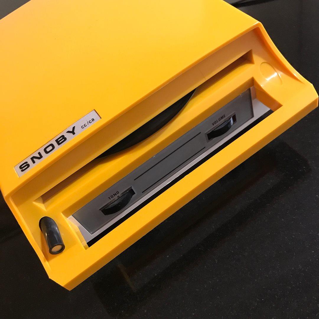 Drivrem reservedel til pladespiller – Wilco Snoby mangiadischi