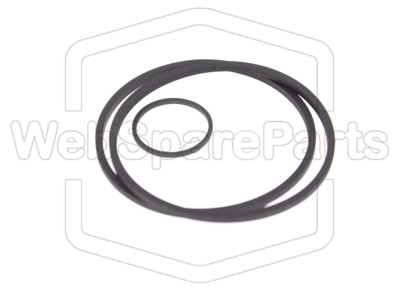 Remsæt til CD-afspiller – Pioneer PD-M50