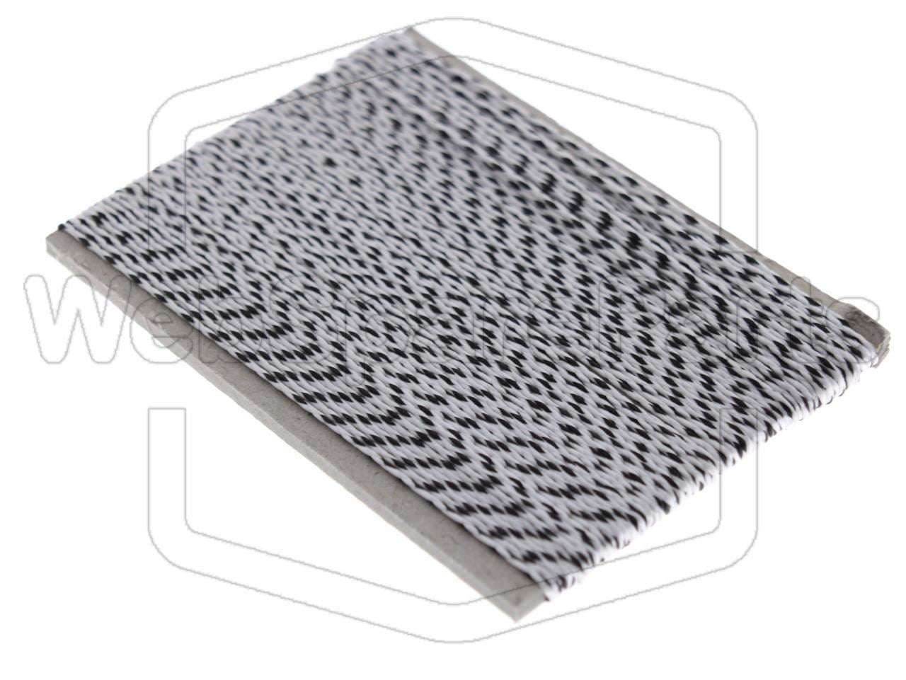 Tonearm drive cord stringing for turntable Sony PS-FL99