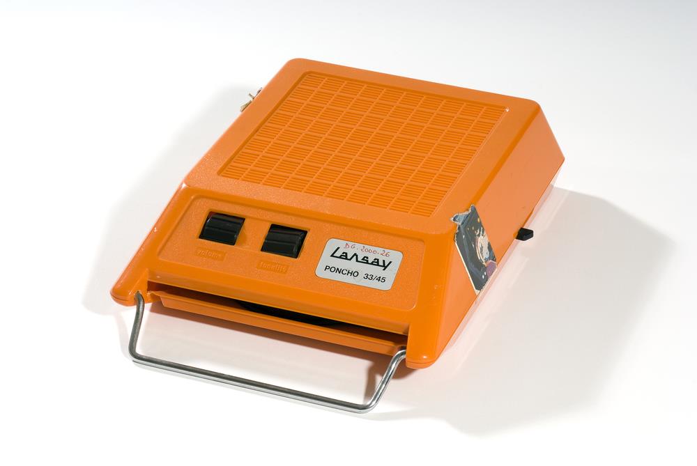 Drivrem reservedel til pladespiller – Lansay Poncho mangiadischi