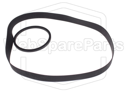 Remsæt (reservedel) til videobåndoptager – Akai VP-88