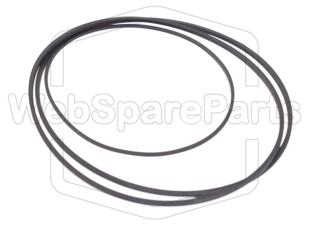 Remsæt (reservedel) til kassettebåndoptager – Pioneer RX-1180