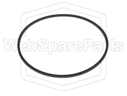 Drivrem (reservedel) til CD-afspiller – Pioneer DV-341