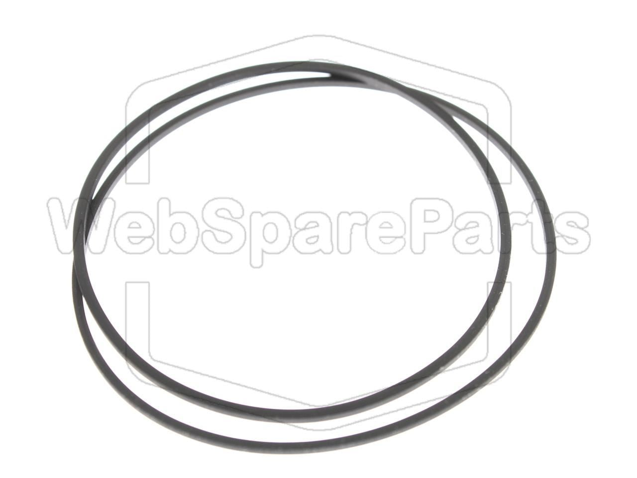 Remsæt (reservedel) til bærbar kassetteafspiller (Walkman) – Philips D6611