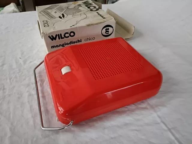 Drivrem reservedel til pladespiller – Wilco Chico mangiadischi