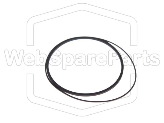 Remsæt (reservedel) til kassettebåndoptager – Sony ZX-7