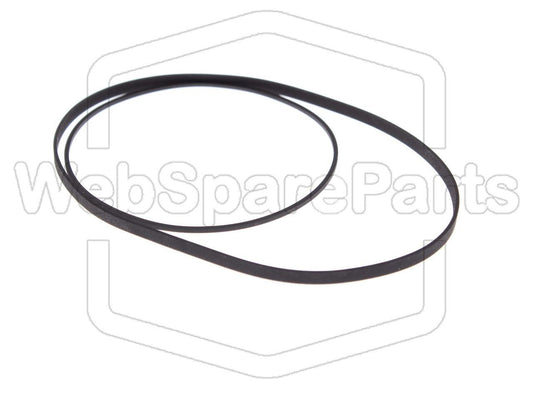 Remsæt (reservedel) til kassettebåndoptager – Wega C-120