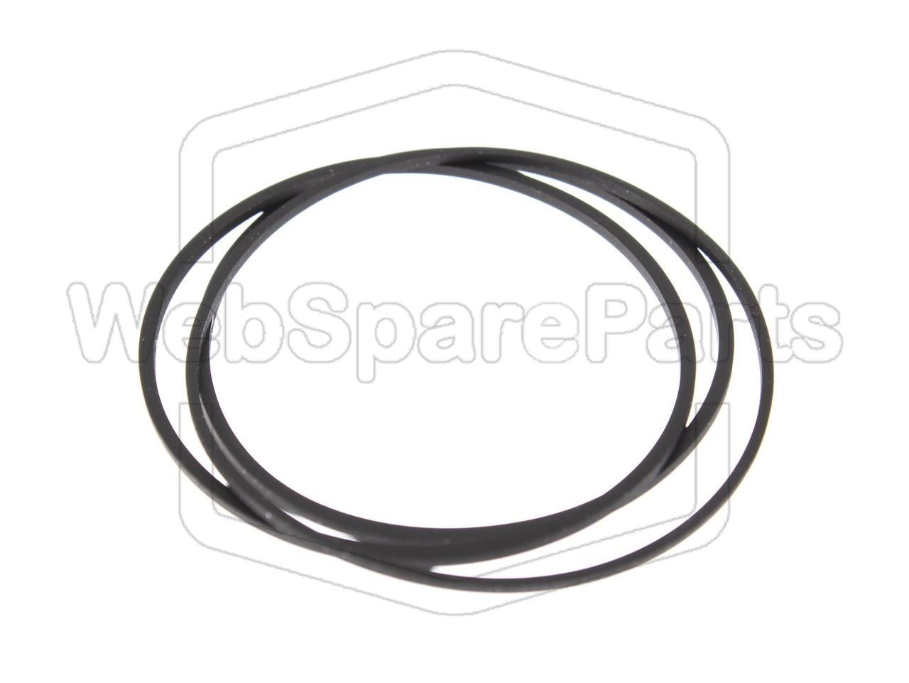 Remsæt (reservedel) til kassettebåndoptager – Pioneer DC-X11Z