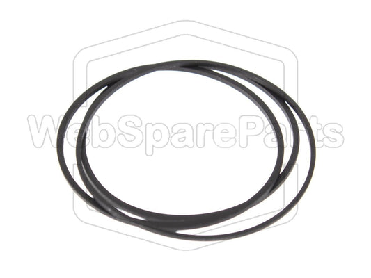 Remsæt (reservedel) til kassettebåndoptager – Pioneer DC-X11Z