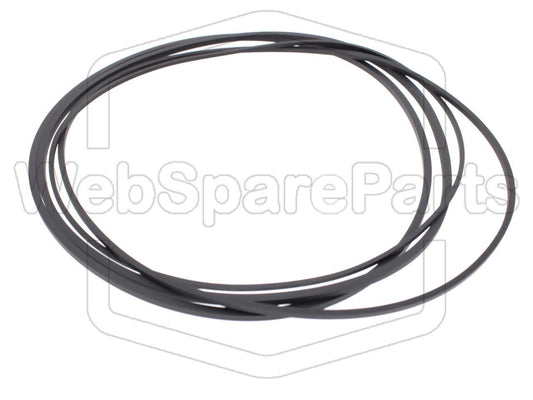 Remsæt til spolebåndoptager – Philips N-4422