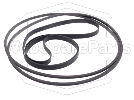 Remsæt til spolebåndoptager – Akai GX-77