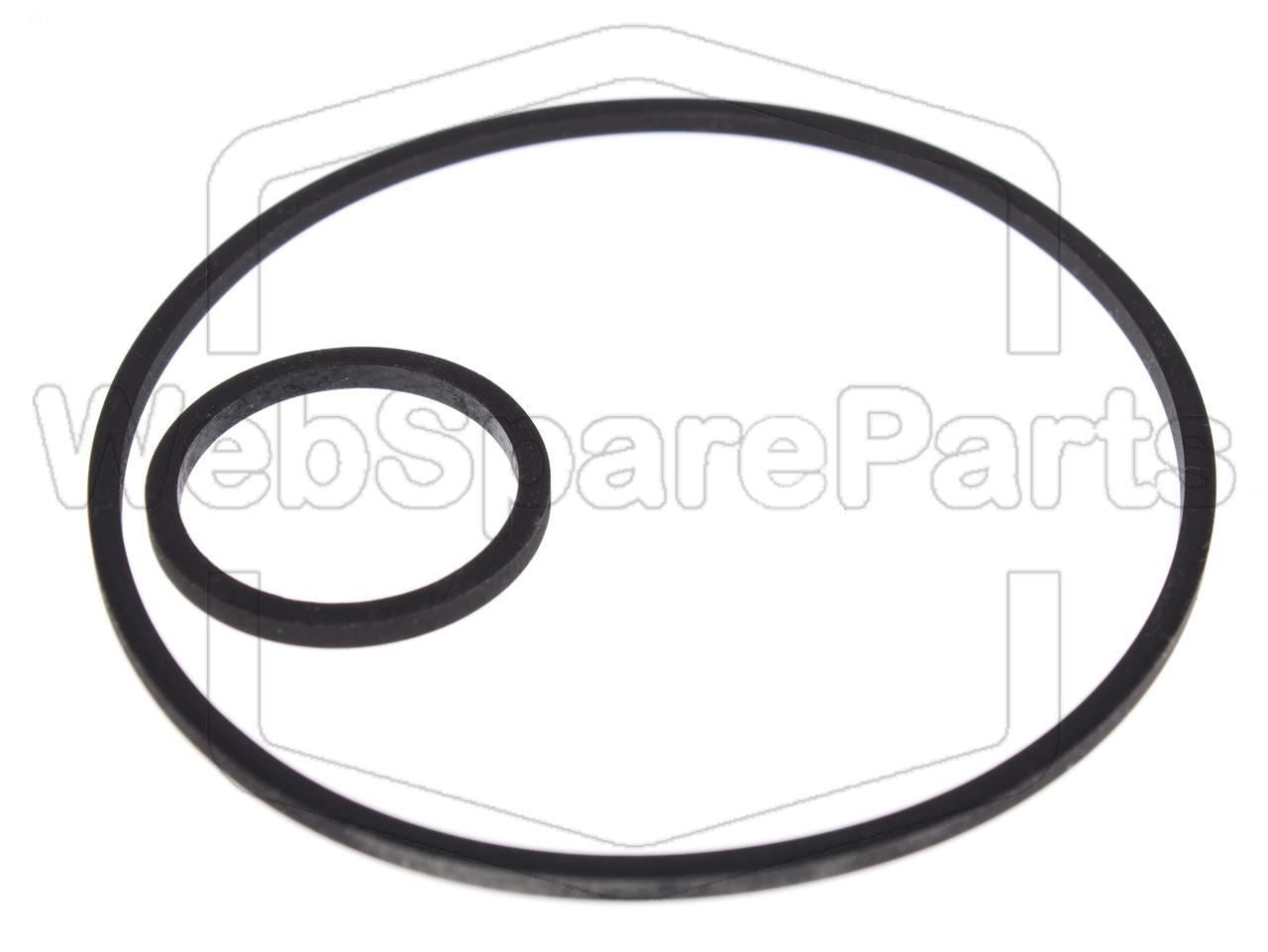 Remsæt (reservedel) til videobåndoptager – Palladium 771/651