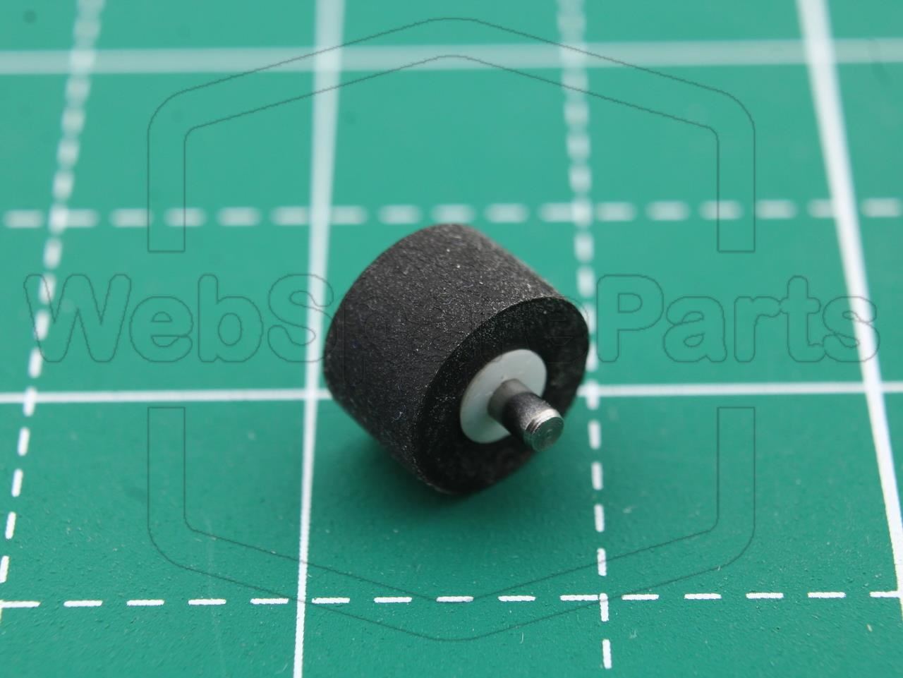 Trykrulle reservedel til kassettebåndoptager – Philips D6330
