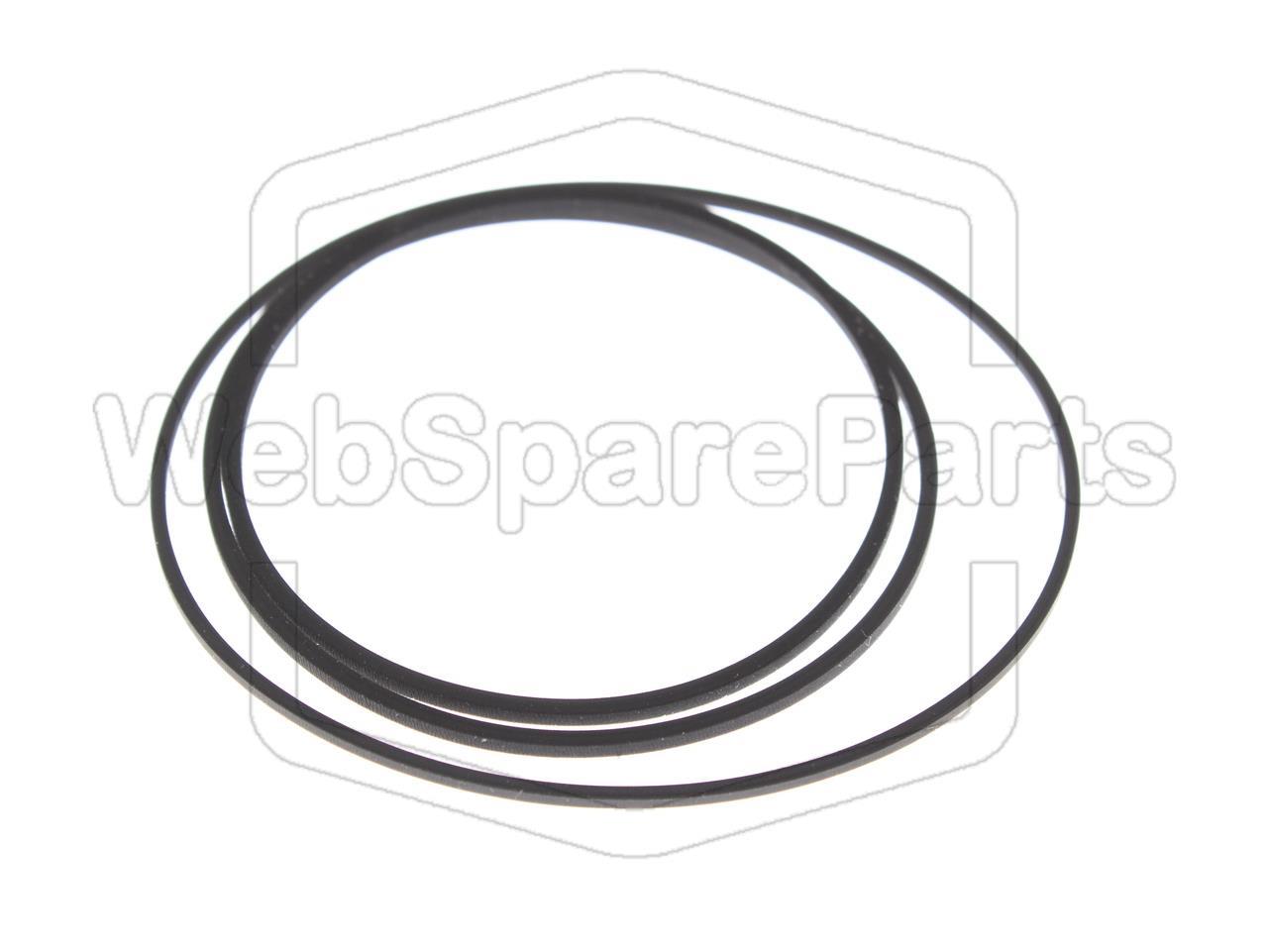 Remsæt (reservedel) til kassettebåndoptager – Pioneer DC-X20Z