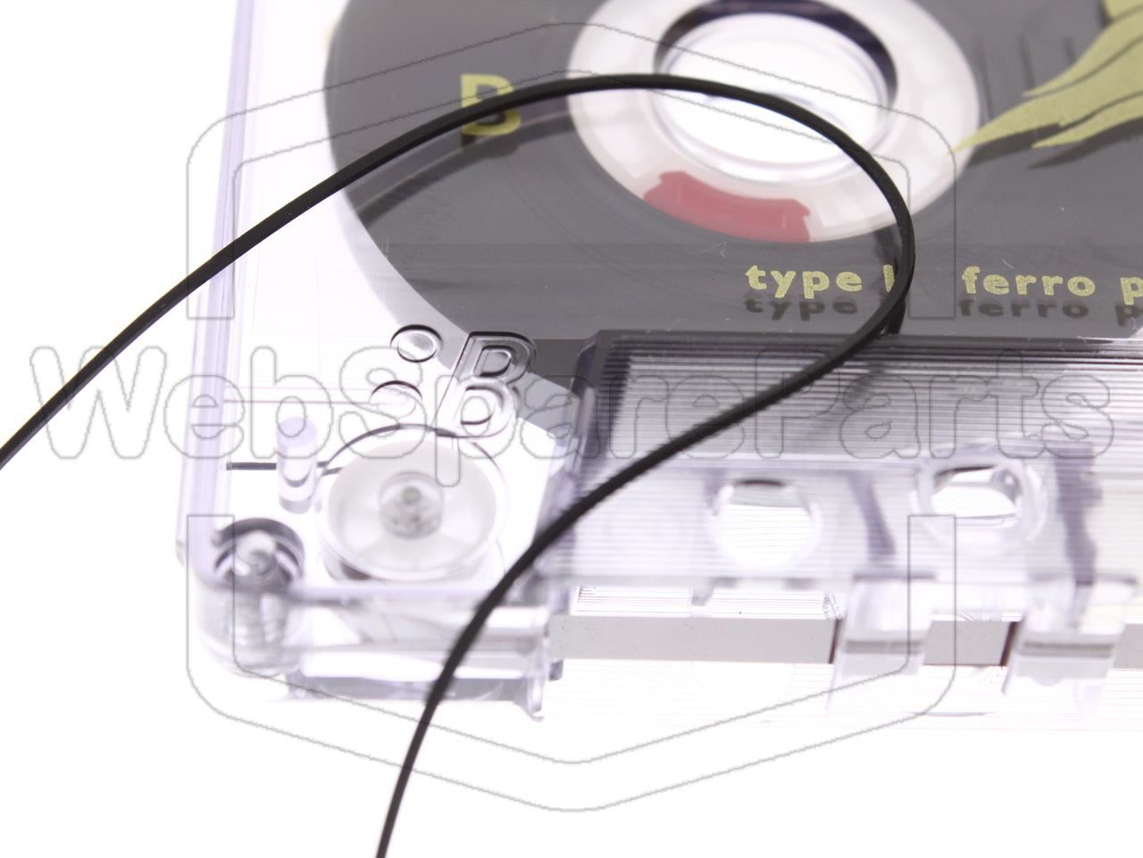 Drivrem reservedel til Walkman bærbar kassetteafspiller – Sony WM-FX315