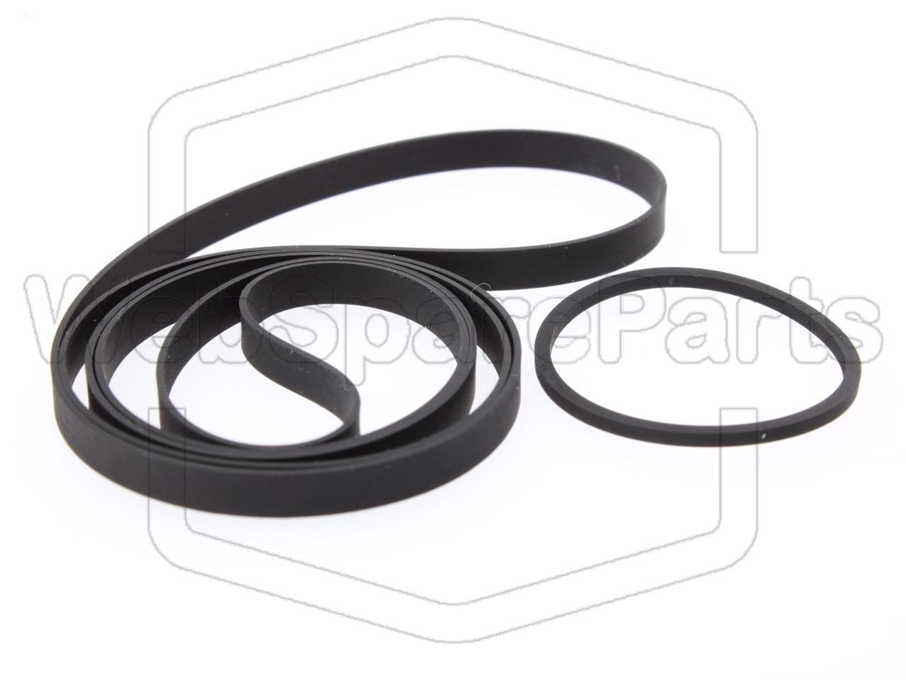 Remsæt reservedel til pladespiller – Technics SL-J11D