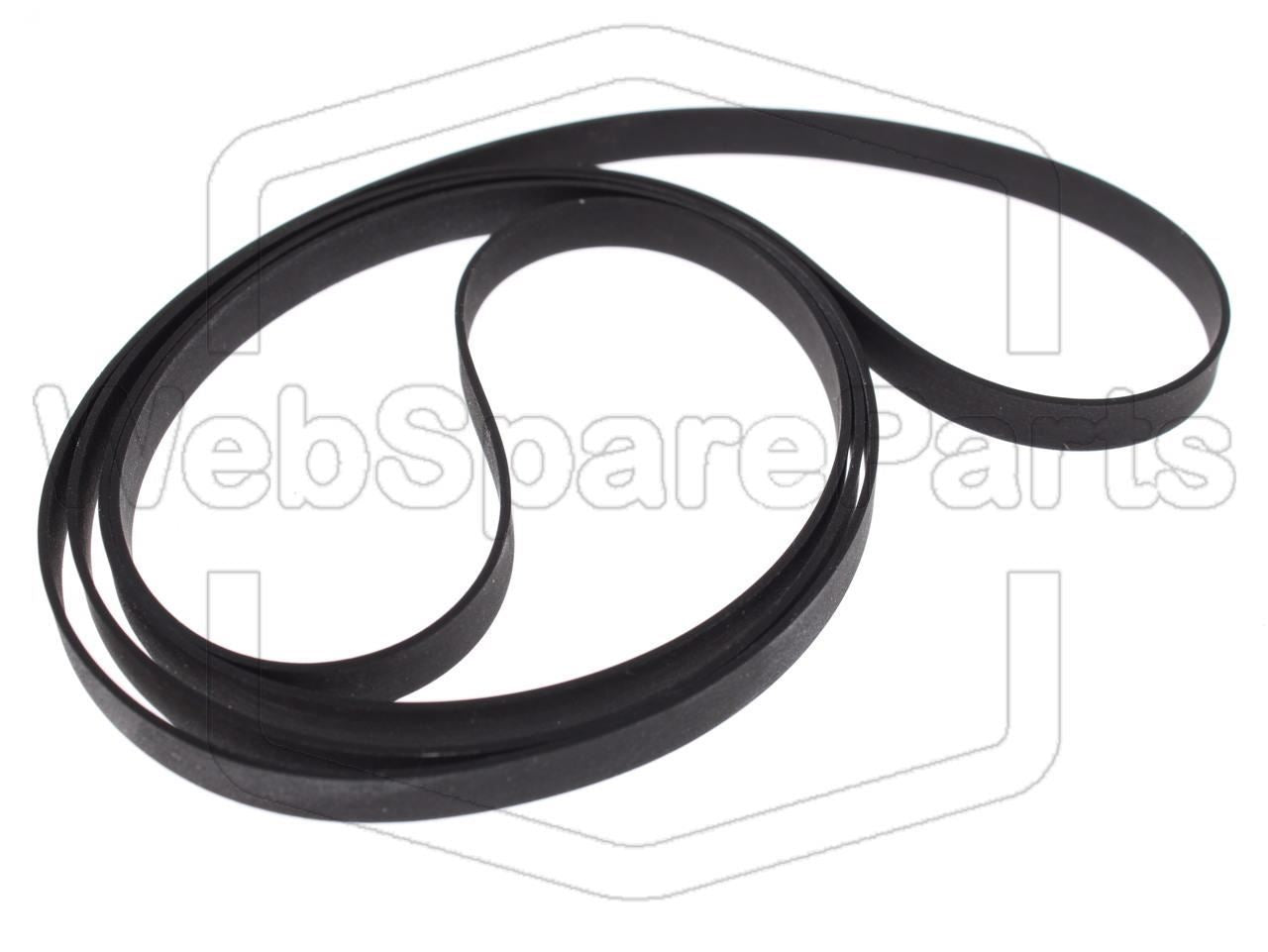 Drivrem reservedel til pladespiller – Aiwa PX-E550