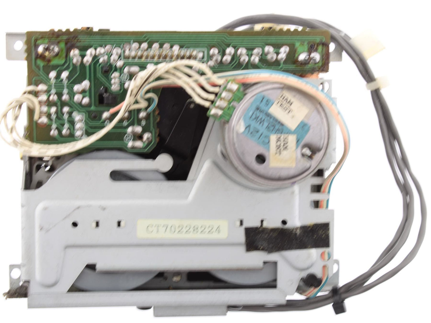 Remsæt (reservedel) til kassettebåndoptager – Aiwa AD-F600– Version 2