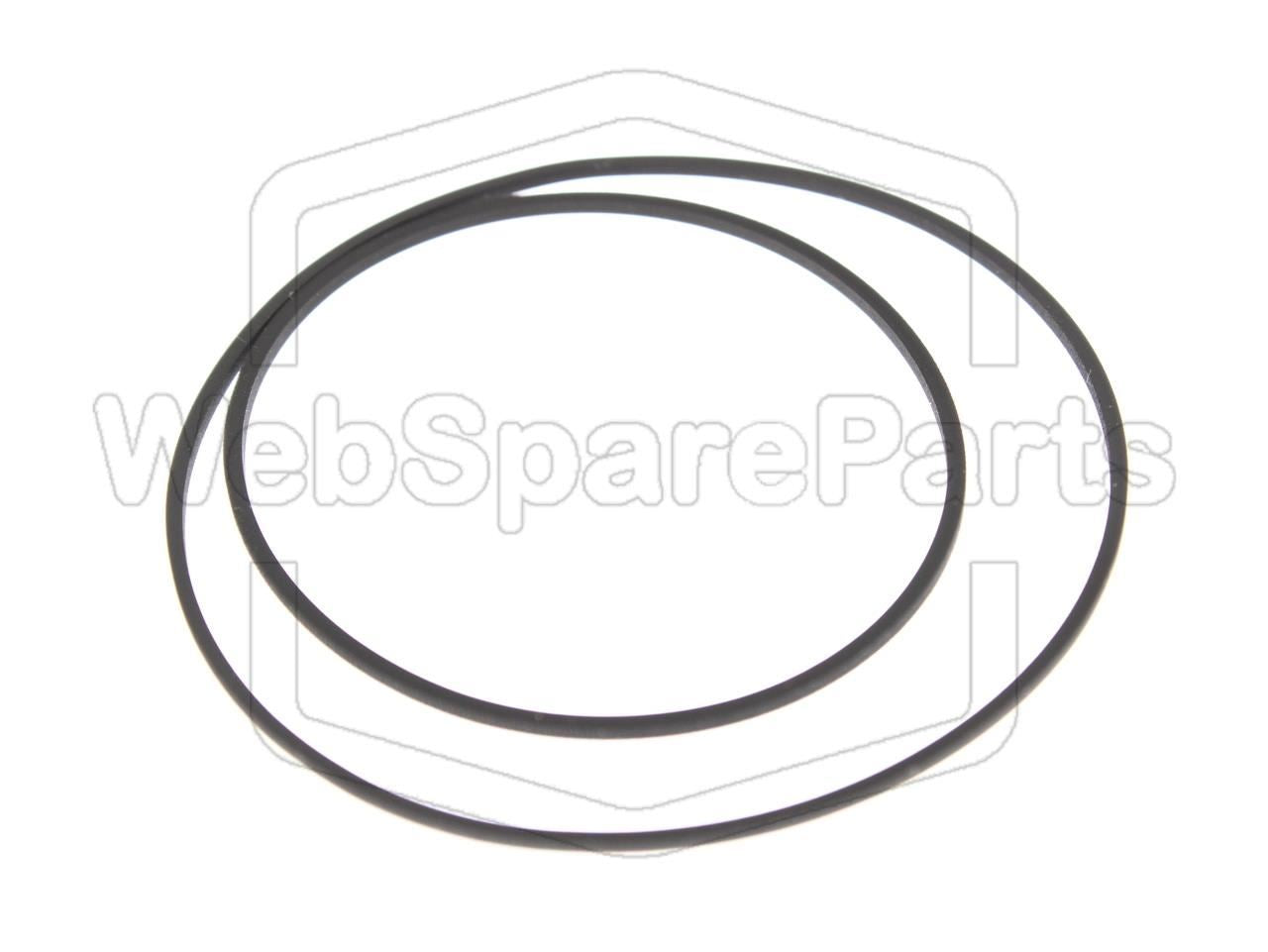 Remsæt (reservedel) til kassettebåndoptager – Sony TCM-757