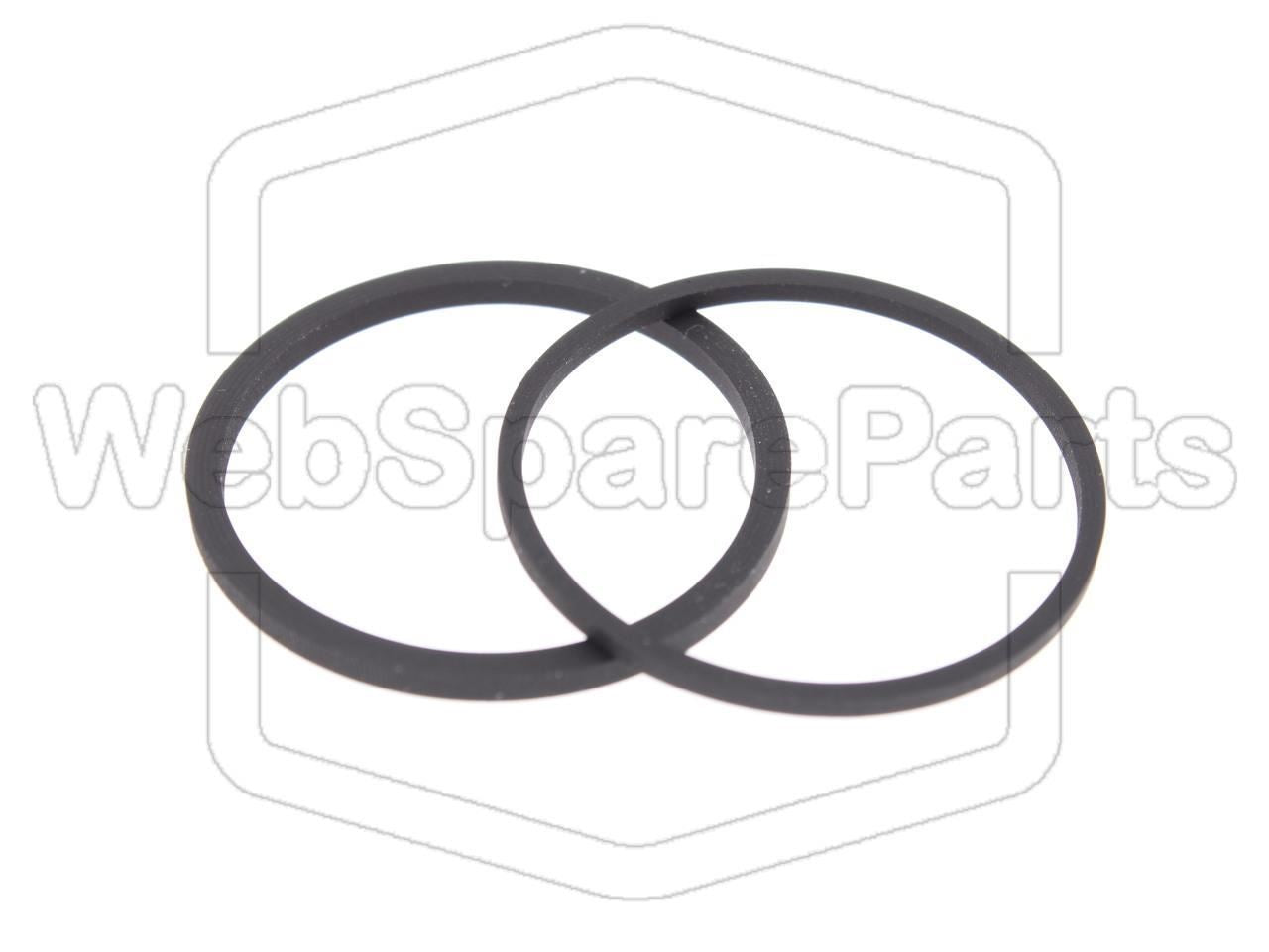 Remsæt til CD-afspiller – Pioneer PD-F100E