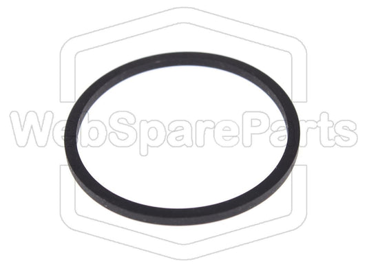 Drivrem (reservedel) til videobåndoptager – Asutsa TLVCR-244