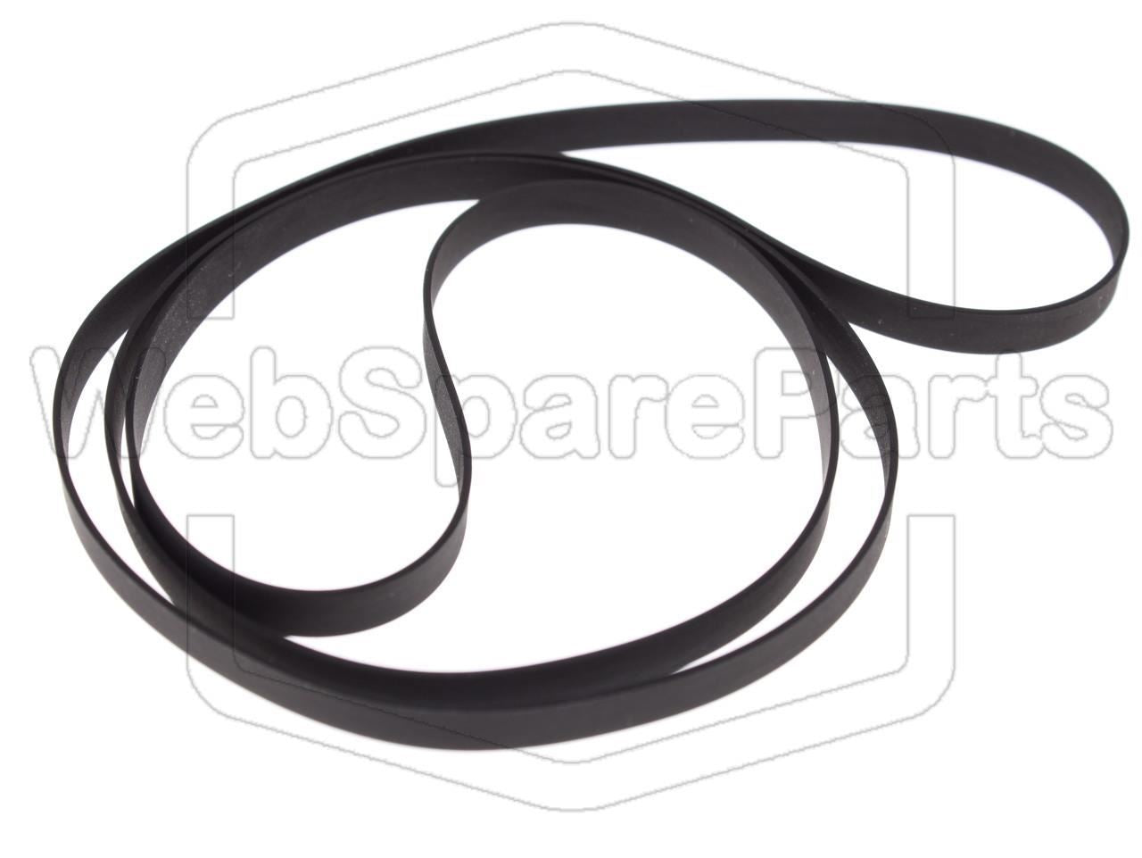 Drivrem reservedel til pladespiller – Eclipse TT-430