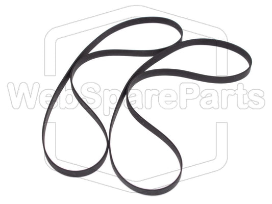 Remsæt (reservedel) til kassettebåndoptager – Pioneer DC-X99Z