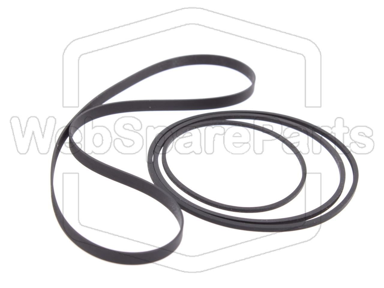 Remsæt (reservedel) til kassettebåndoptager – Teac-Tascam PORTA ONE Mini Studio