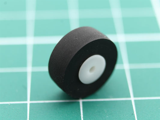 Trykrulle reservedel til radio med kassette – Philips 90AR 466