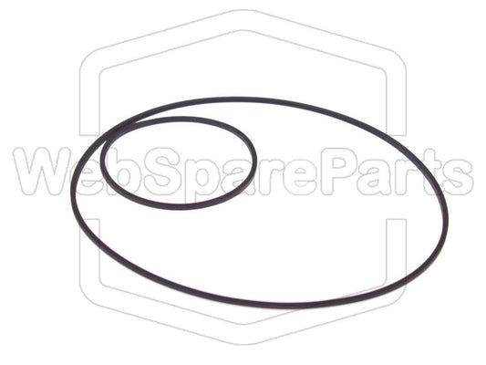 Remsæt til bilradio med kassette – Blaupunkt Bamberg SQR82