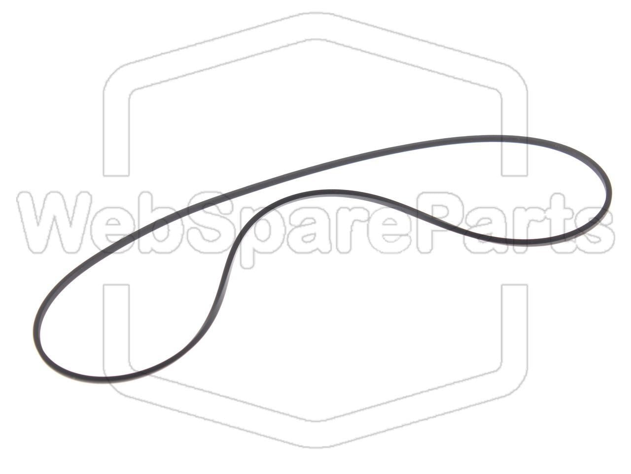 Drivrem reservedel til bilradio med kassette – Kenwood KR-C773