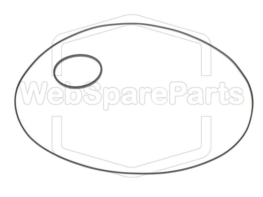 Remsæt til bilradio med kassette – Sony XR-U301 RDS