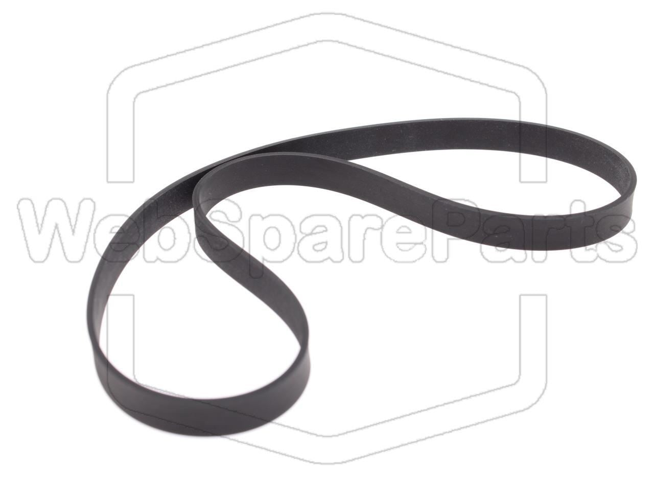 Capstanrem reservedel til spolebåndoptager – Akai GX-215D