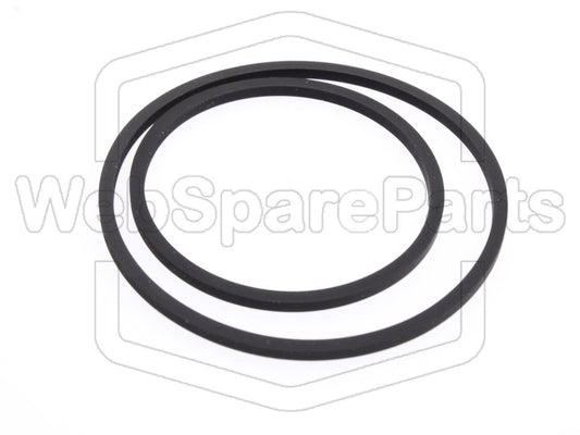 Remsæt til CD-afspiller – Pioneer PD-F505