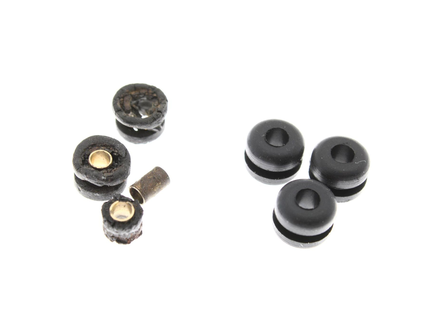 Rem og motorgummi reservedel til pladespiller – Bang & Olufsen Beocenter 2200