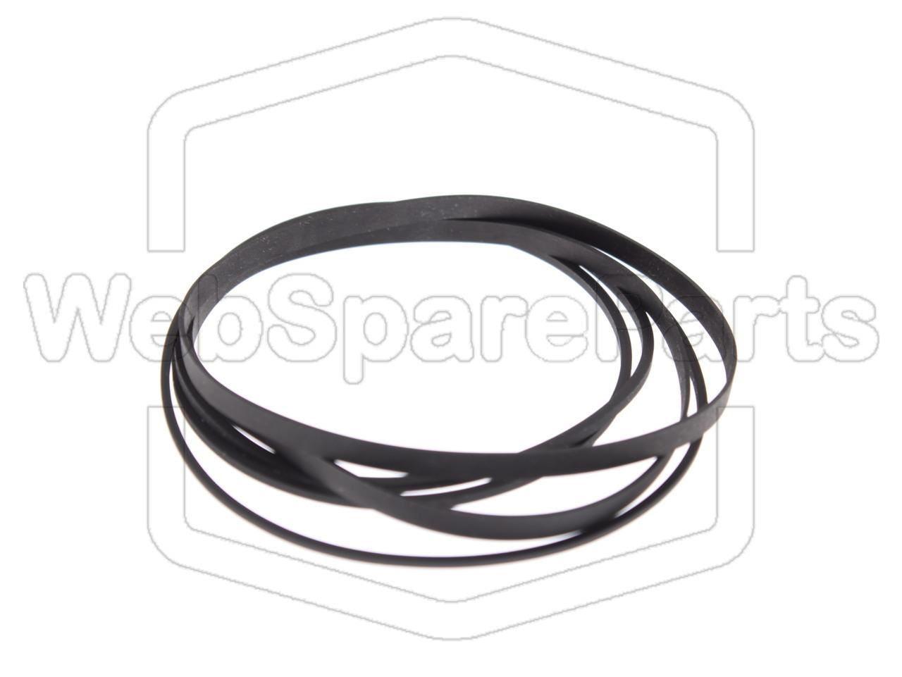 Remsæt (reservedel) til kassettebåndoptager – Yamaha K-142