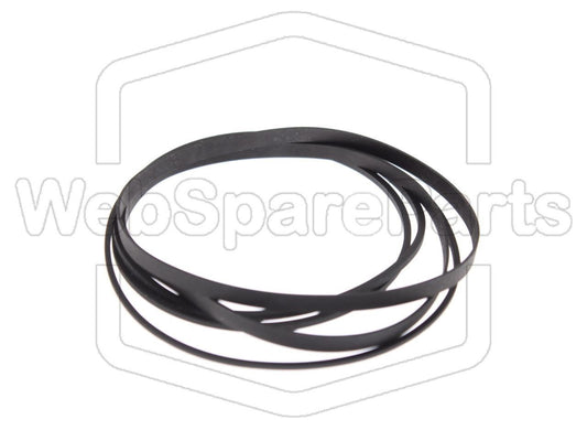 Remsæt (reservedel) til kassettebåndoptager – Yamaha K-142