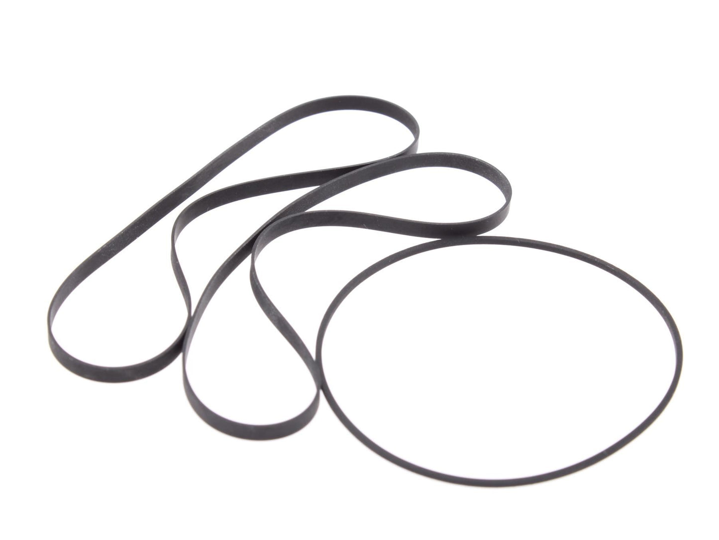 Remsæt (reservedel) til dobbelt kassettebåndoptager – Yamaha K-60