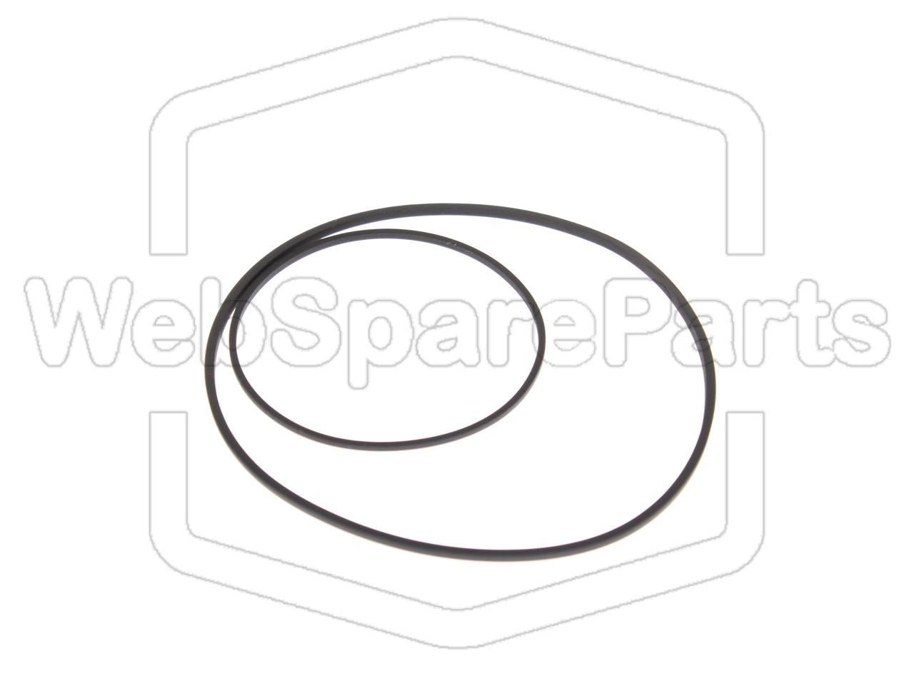 Remsæt til bilradio med kassette – Philips DC552 90DC552