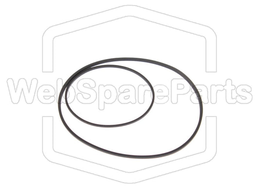 Remsæt til bilradio med kassette – Philips DC552 90DC552