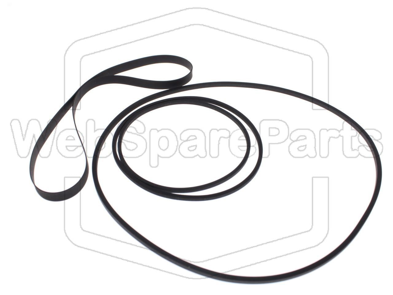 Remsæt (reservedel) til videobåndoptager – Imperial V-291